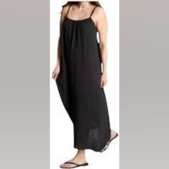 Sol Angeles Joni Gauzy Maxi Dress, M, NWT - Picture 3 of 5